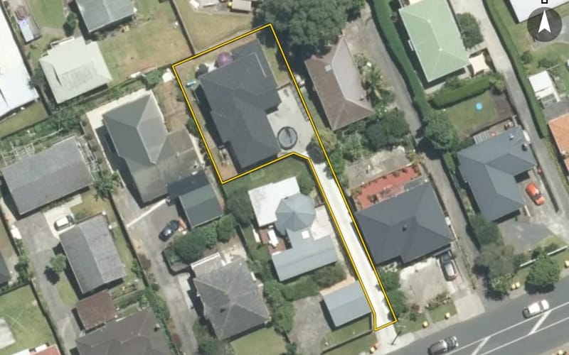 18A Orams Road