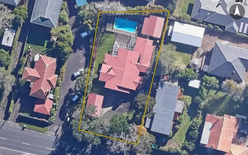 45 Balmoral Road
