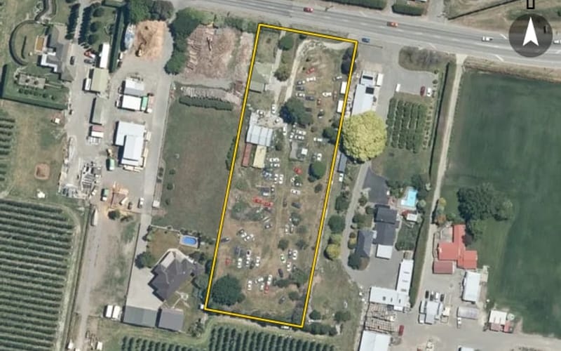 1033 Links Road