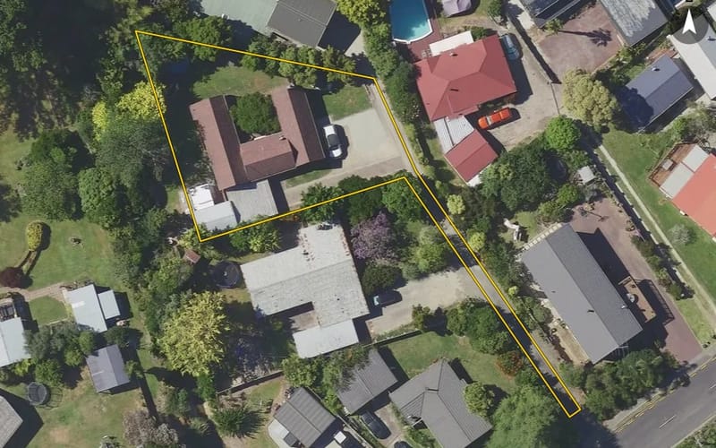 8 Darwin Road