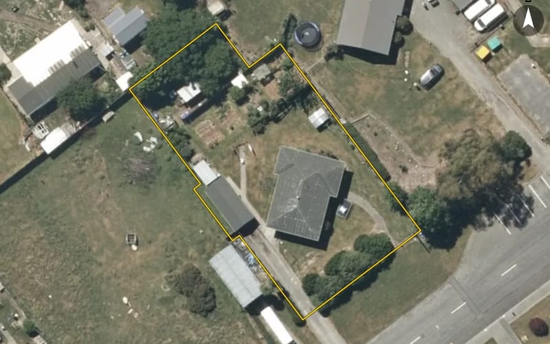 58 Reed Street