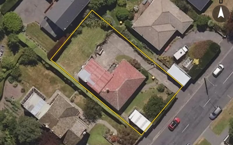 103 Highcliff Road