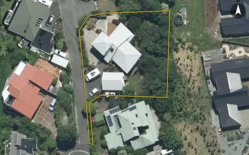 6 Ruffell Place