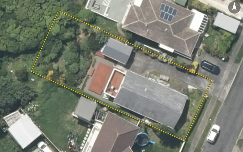 8 De Castro Place