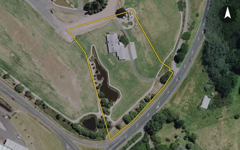 393 Airport Road