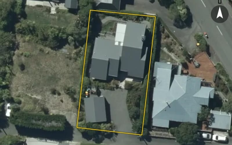 4 Tama Terrace