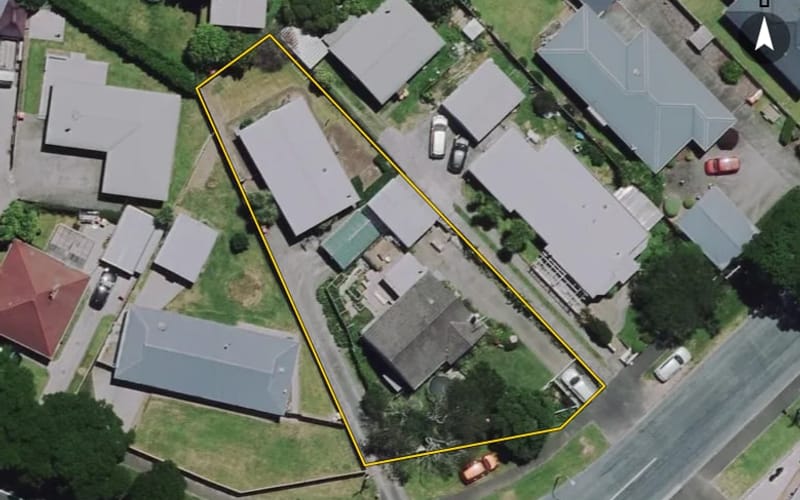 20 Livingstone Avenue