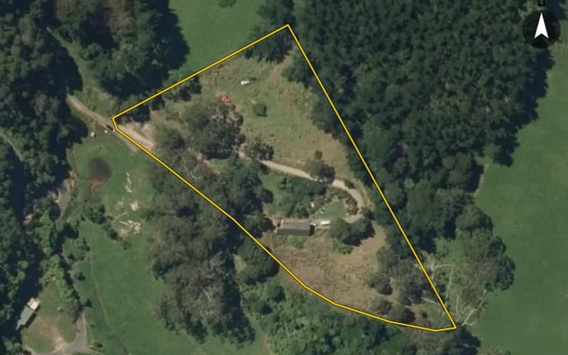 45 Kaitake Road