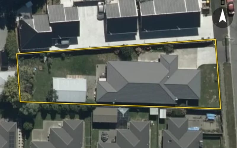 57 Quinns Road