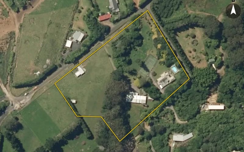 21 Kaitake Road