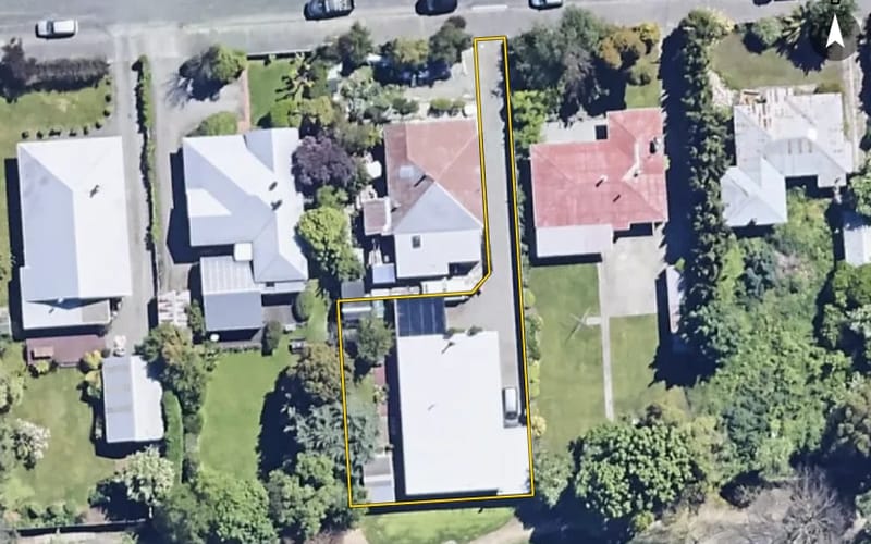 7A Grady Street