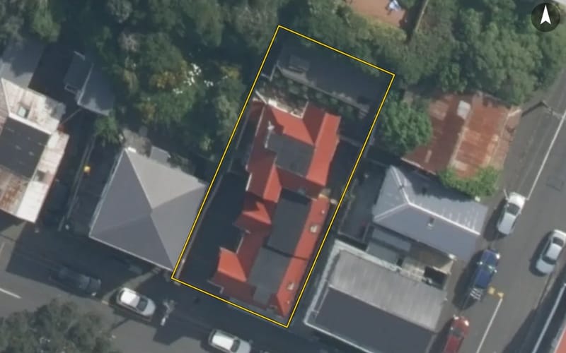 83B Majoribanks Street