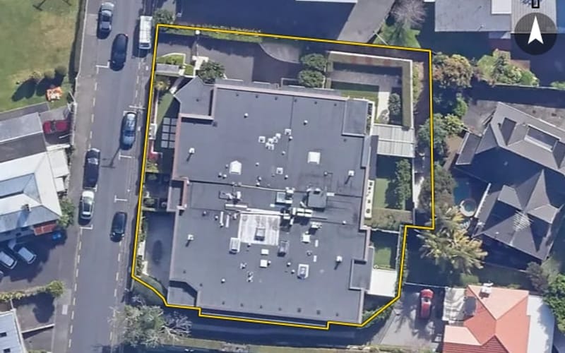 9 St Georges Bay Road