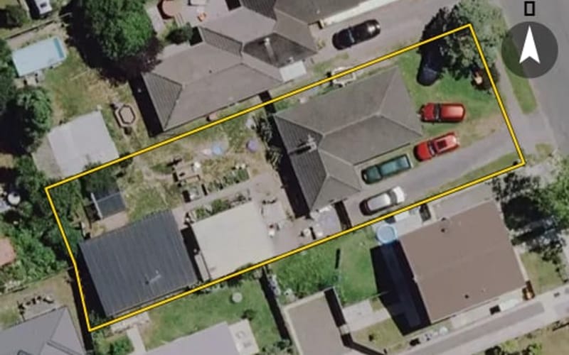 5 Dryden Road