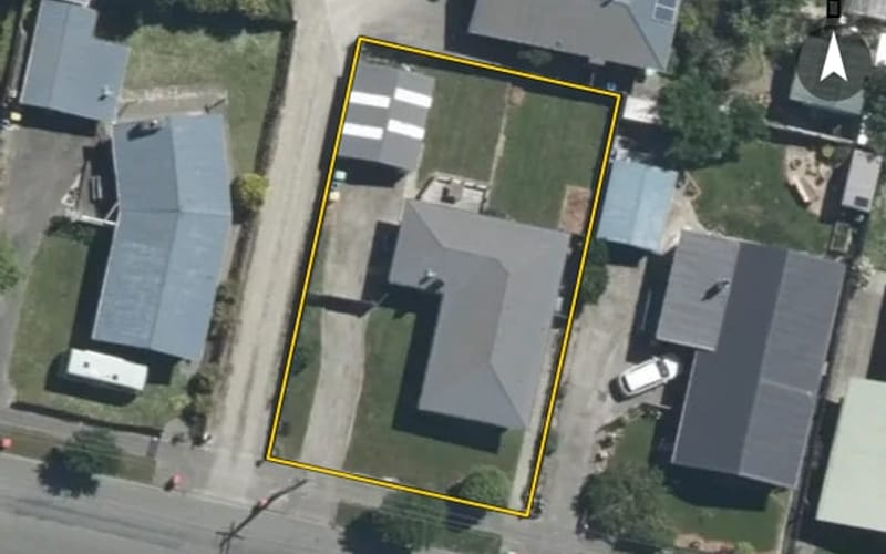 33 Jellicoe Street