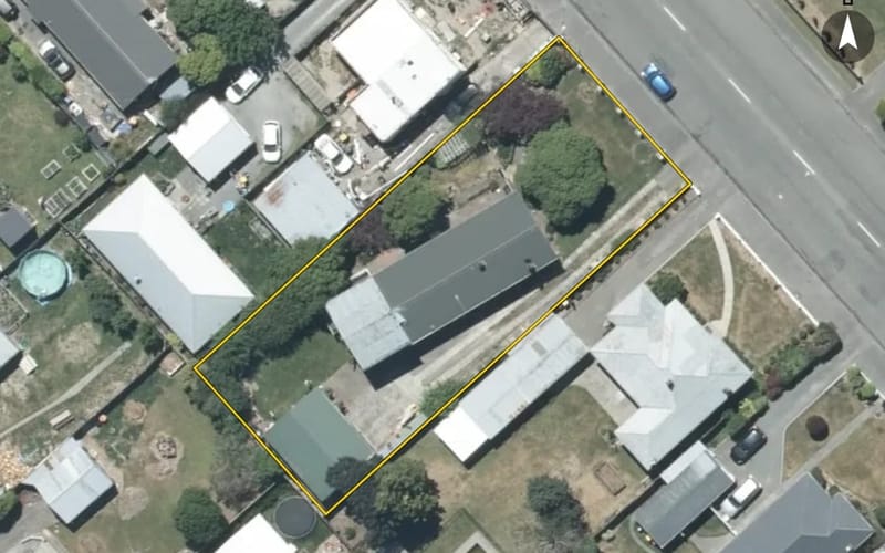 16 Kitchener Street
