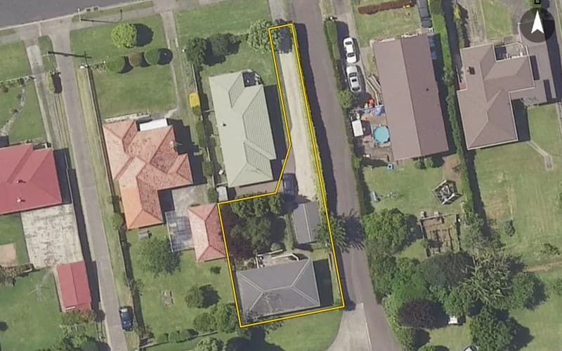 72B Sutherland Road