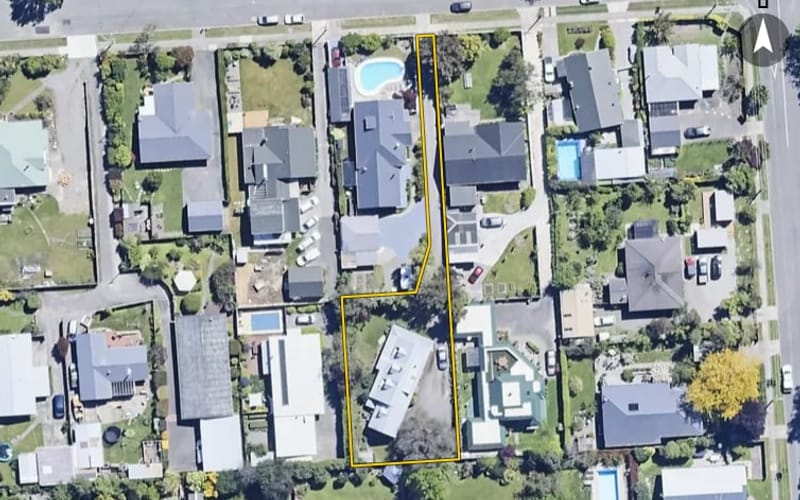 19A Lakings Road