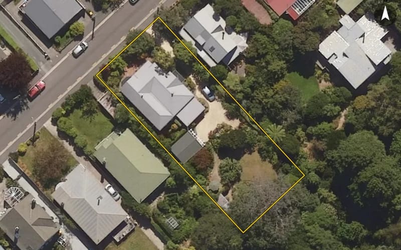 70 Warden Street