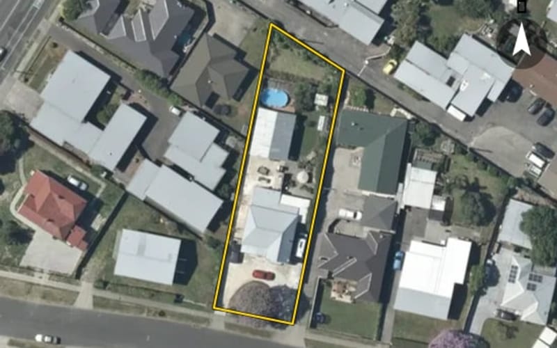 2 Burness Road