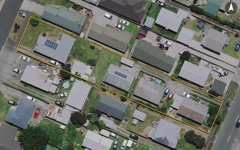68 Higgins Road