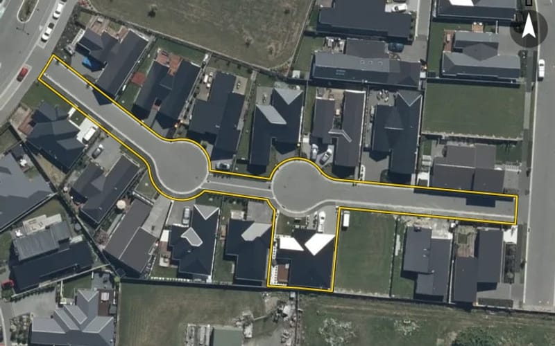 12 Gingko Lane