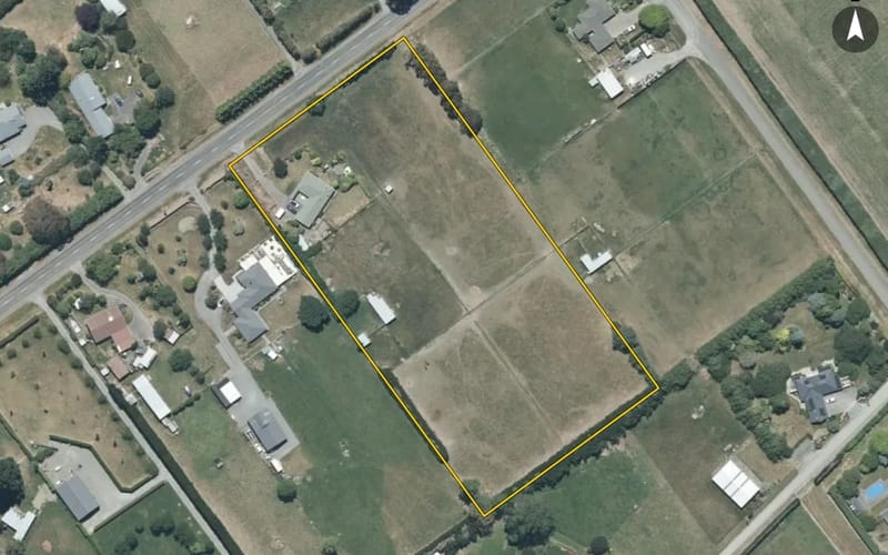 118 Company Road