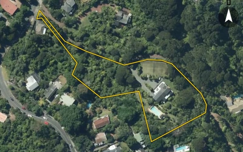 366G Huia Road