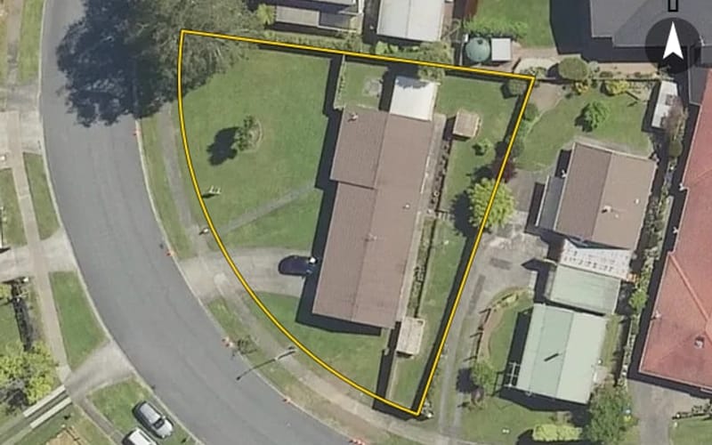 10 Edgehill Place