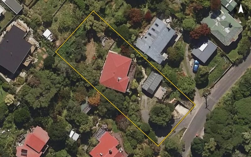 38 Bellevue Place