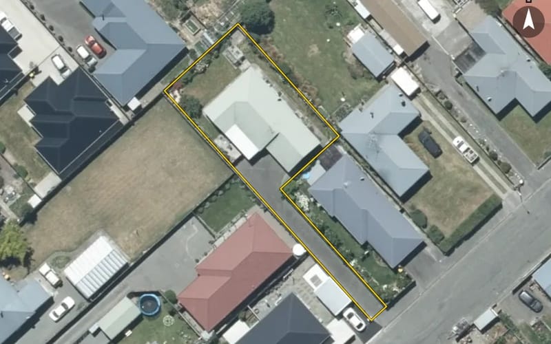 5B Hugh Street