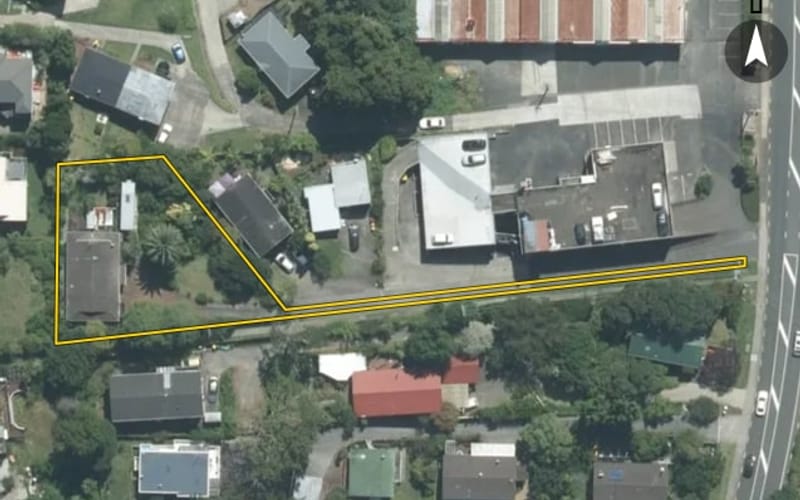 726A Beach Road