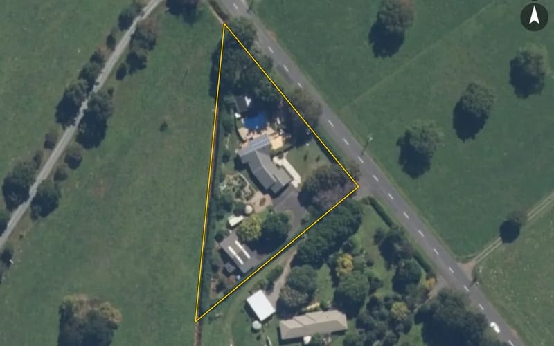 203 Eureka Road