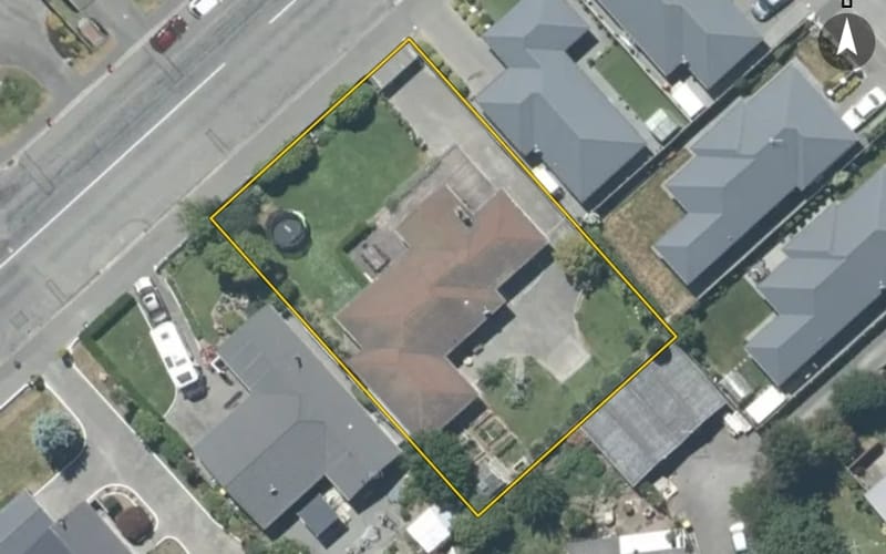80 Allens Road
