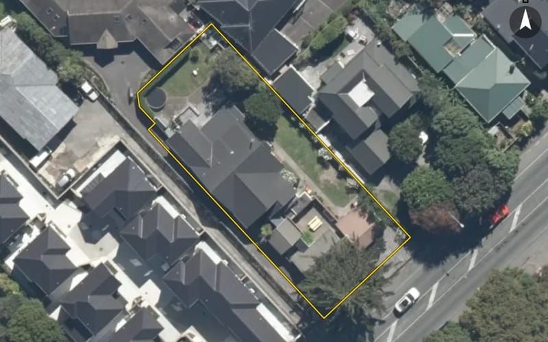 777 High Street