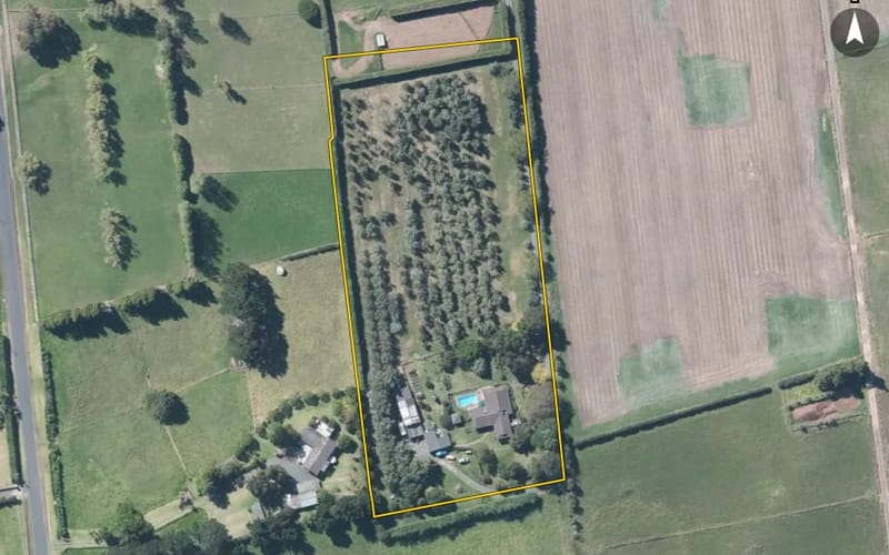 126 Clarks Beach Road