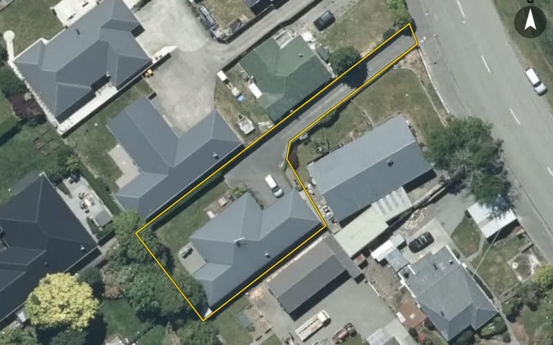 1A Buckleys Terrace