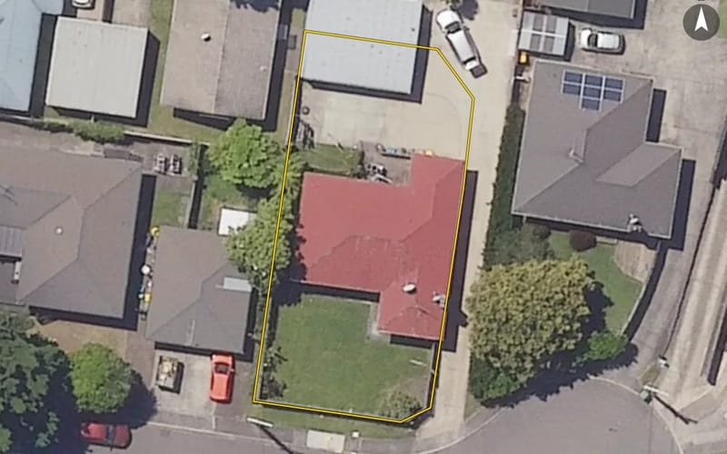 6A Canberra Place