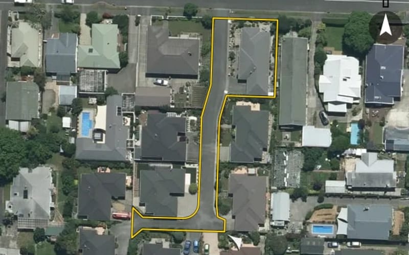 1 Persico Way