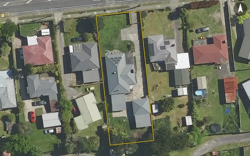 208 Clayton Road