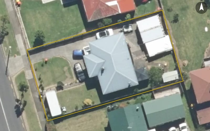17 Hills Road