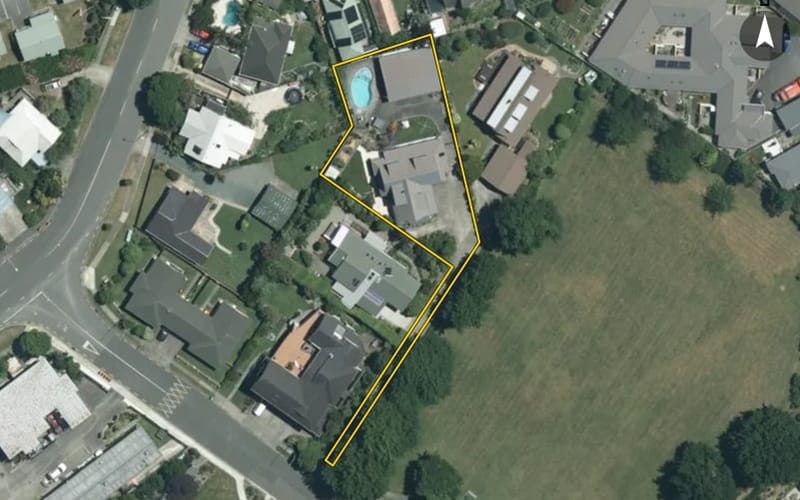 12 Centennial Road