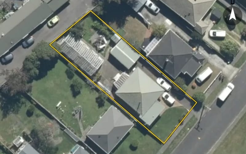 16 Dyer Street