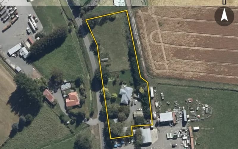 214 Greigs Road