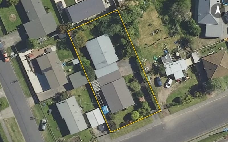 20A Bidois Road