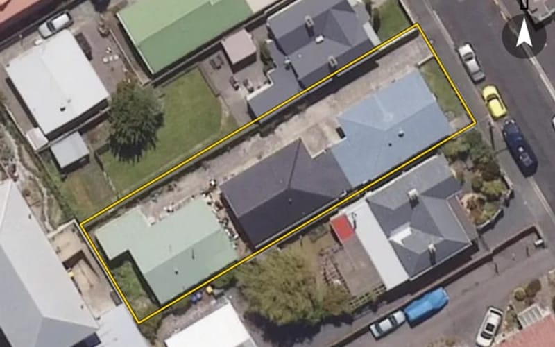 10 Grove Street