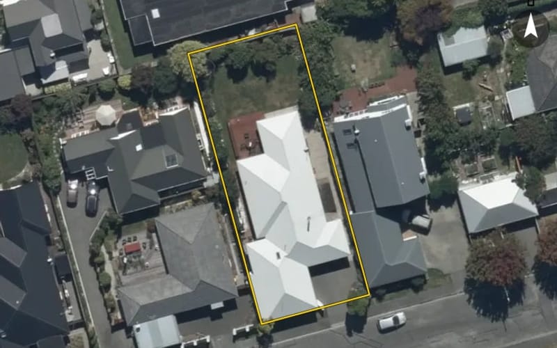 4 Penhelig Place