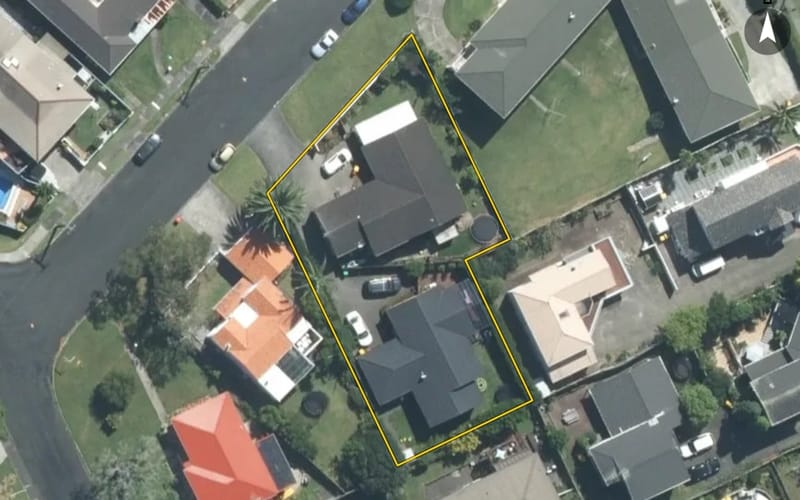 1/4 Argyle Terrace