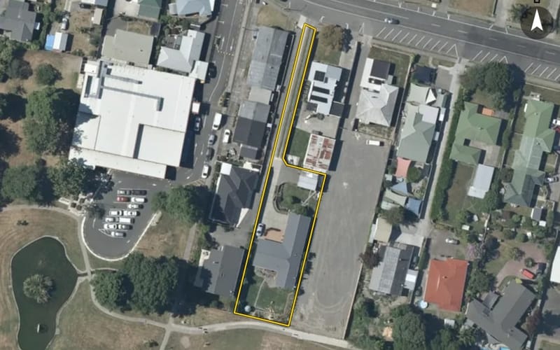 22B White Street