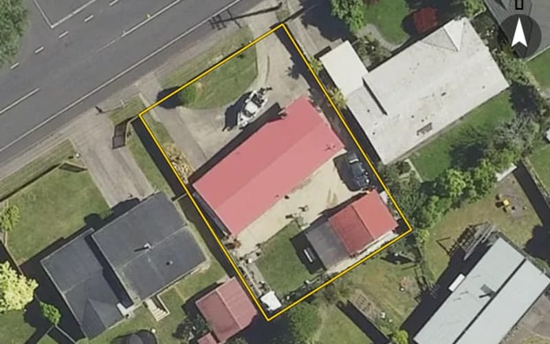 380 Malfroy Road